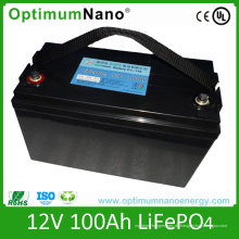 LiFePO4 Batterie 12V 100Ah SLA Batterie ersetzen